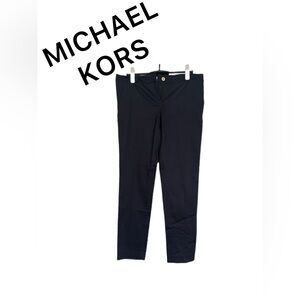 NWOT MICHAEL KORS Dress Pants Dark Blue 10
